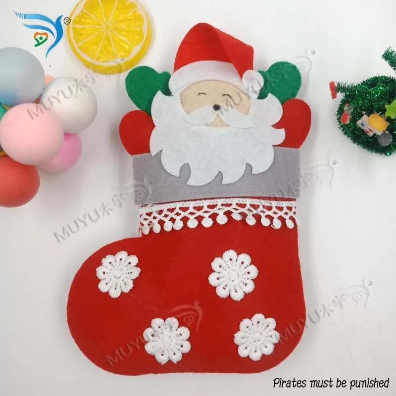 Рождественские украшения носок DIY прессформы для резки 2019 MY6605|die cut|die cut diesdies die |