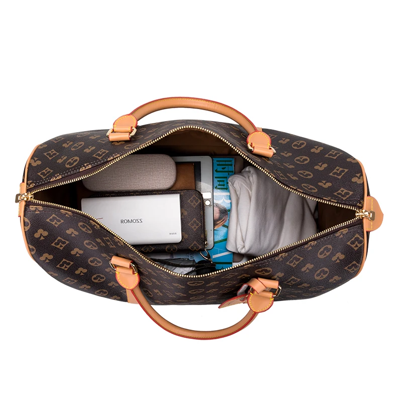 

Travel Bag Long and Short Distance Large Capacity Light Travel Luggage Bags Travel Bag Portable Leisure Fitness Bag Business