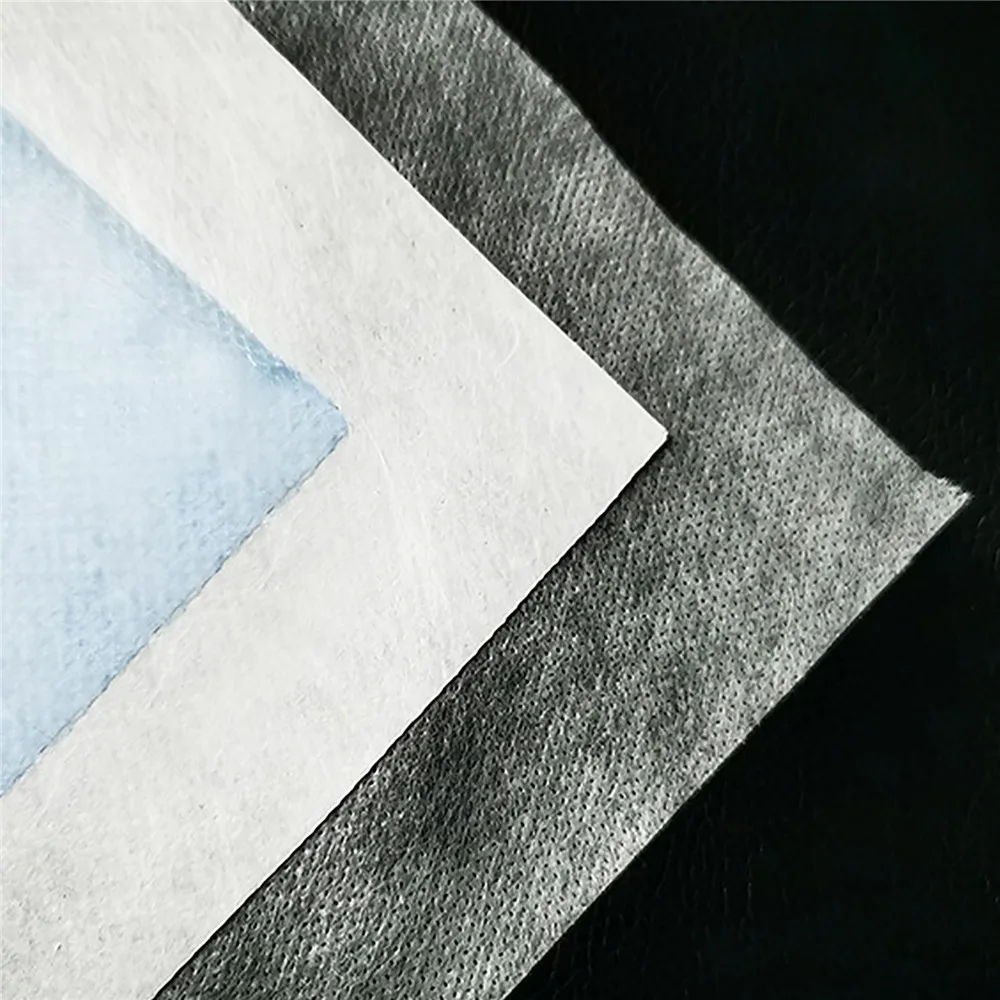 

100pcs/box DIY Three Layer Face Guard Homemade Material Kits Melt-blown Cloth Face Guard Making Accessories