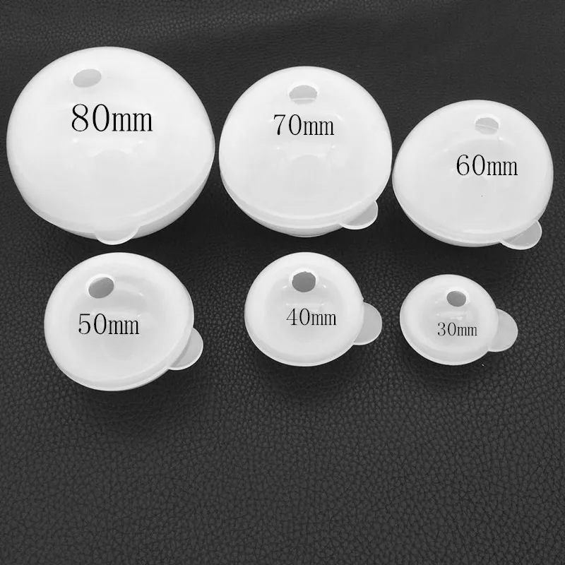 Силиконовый инструмент для ювелирных изделий с шариковой основой формы