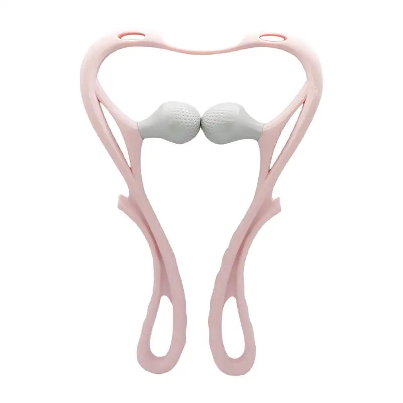 

Портативный массажер для плеч, ручной U-образный Массажер для шейного отдела позвоночника