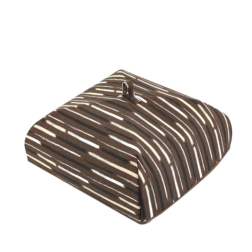 Складная крышка для посуды изоляция кухни пищевой зонтик гигиена домашняя