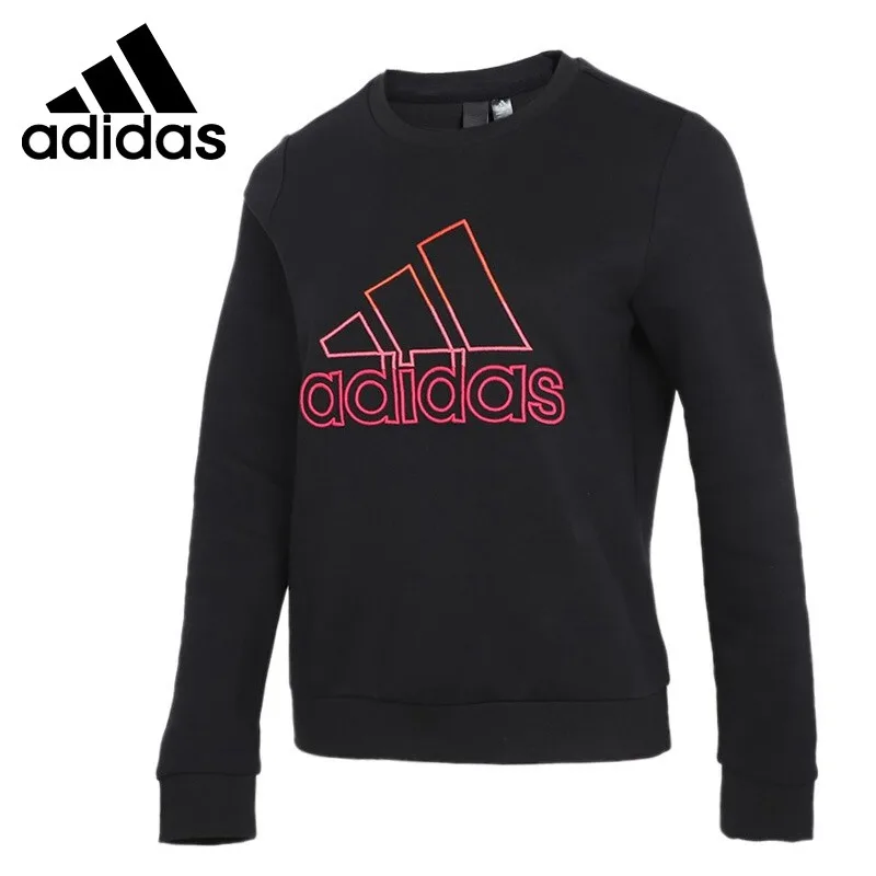 

Оригинальное новое поступление, женские пуловеры Adidas FI GFX SWEAT, спортивная одежда