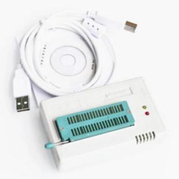 Горячая XD-высокая скорость True-USB MiniPRO TL866CS программист USB EPROM EEPROM флэш-биос AVR AL PIC хороший с высоким качеством 40pin ZIF