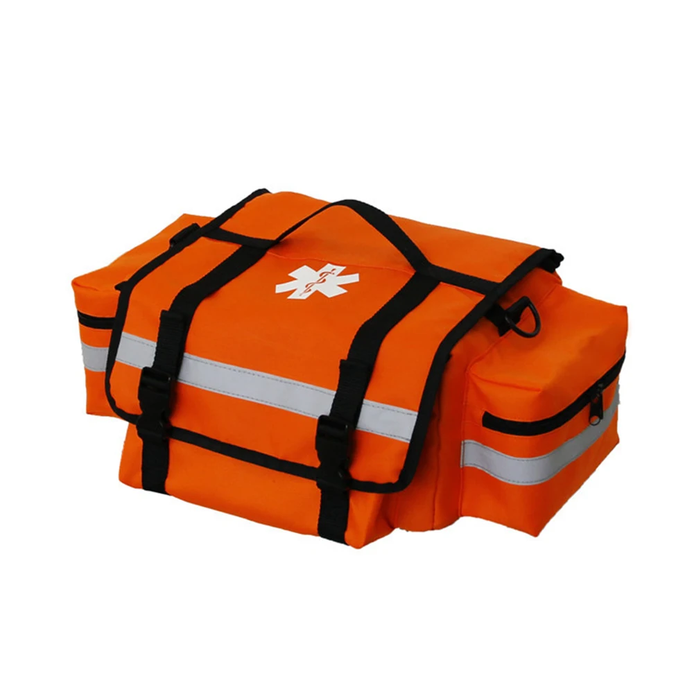 

Outdoor Camping First Aid Kits Portable Handheld Pouch Outdoor Multifunctional Survival Tool Emergency First Aid Equipment Pack