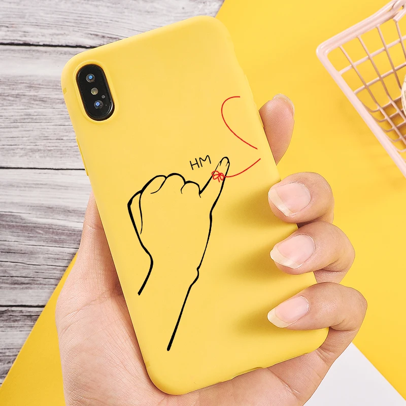 Оригинальный силиконовый чехол для iphone XR X XS Max 6 6S 7 8 Plus 11 11Pro однотонный минимализм