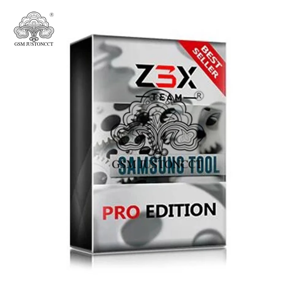 

Активация Z3X PRO BOX samsung BOX + кабель USB A- B, 100% оригинал