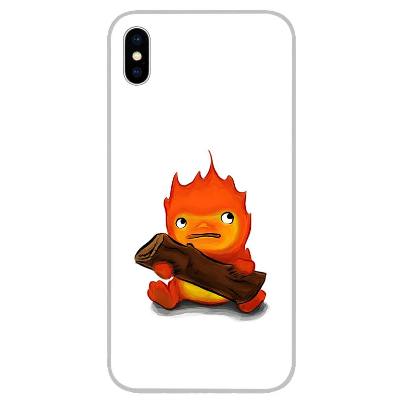 Милый силиконовый мягкий ТПУ чехол для iPhone 11 Pro XS Max X XR 8 7 6S Plus 5s SE 4S |