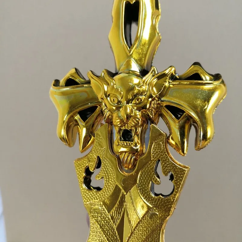 Оружие меча древний дракон мягкое искусственное оружие реквизит для мальчиков