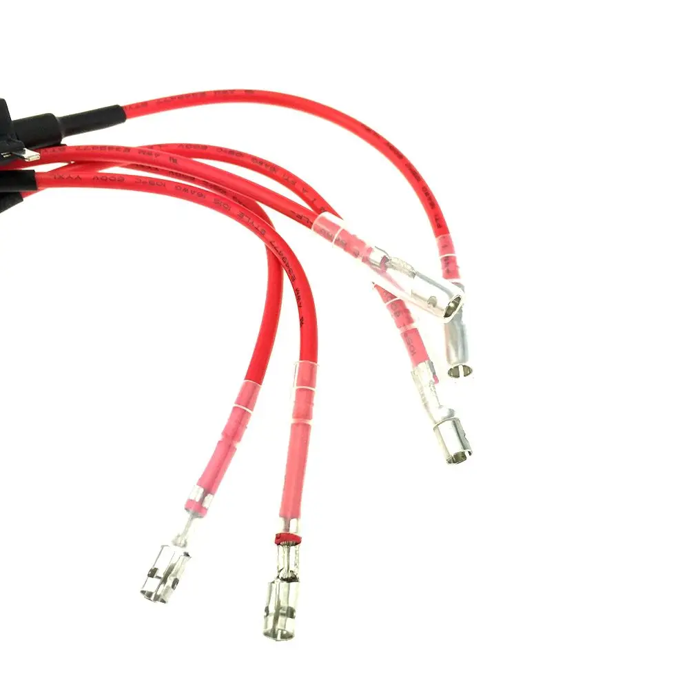 Блок предохранителей для лодки 15 А в комплекте 5 шт. | Автомобили и мотоциклы