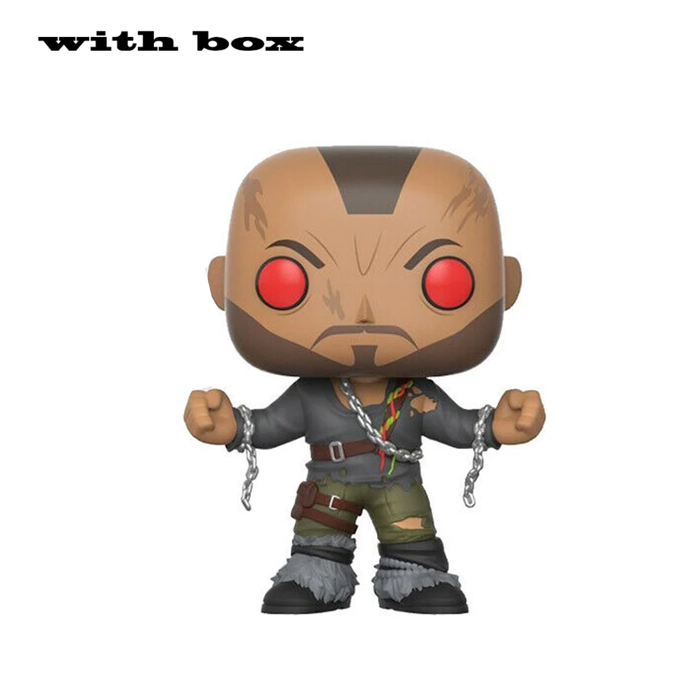 POP The 100 RAVEN BELLAMY Lincoln as Reaper с коробкой виниловые экшн-фигурки коллекционные модели