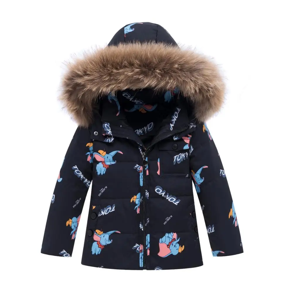 Зимние комплекты одежды для детей теплые лыжные костюмы маленьких мальчиков