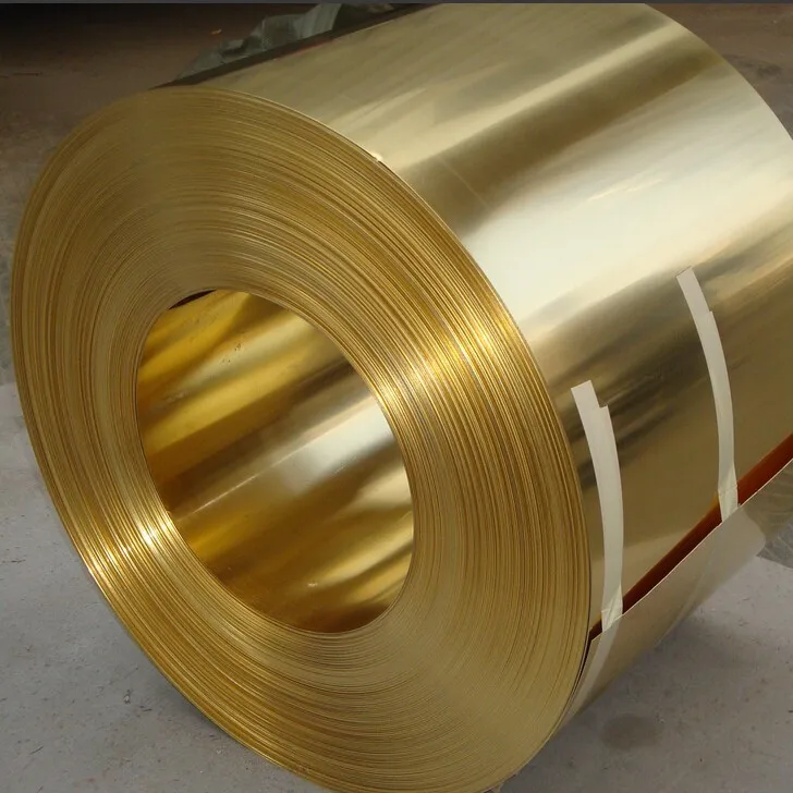 

100 rolls Thickness 0.1mm width 20mm 5Meter/ROLL Thin Brass Strip Brass Sheet gold film Brass Foil Brass plate H62