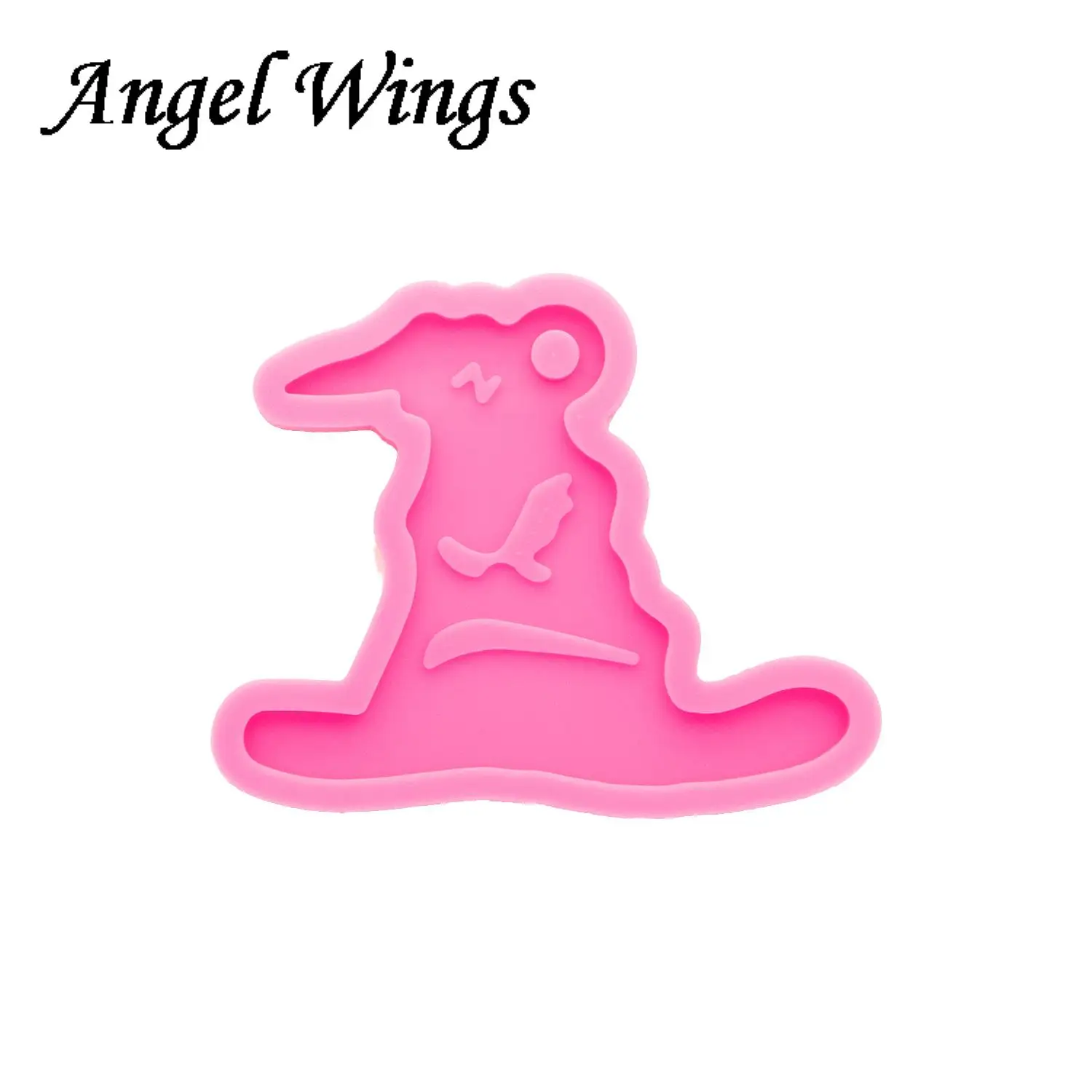 

Форма для эпоксидной смолы Angel Wings