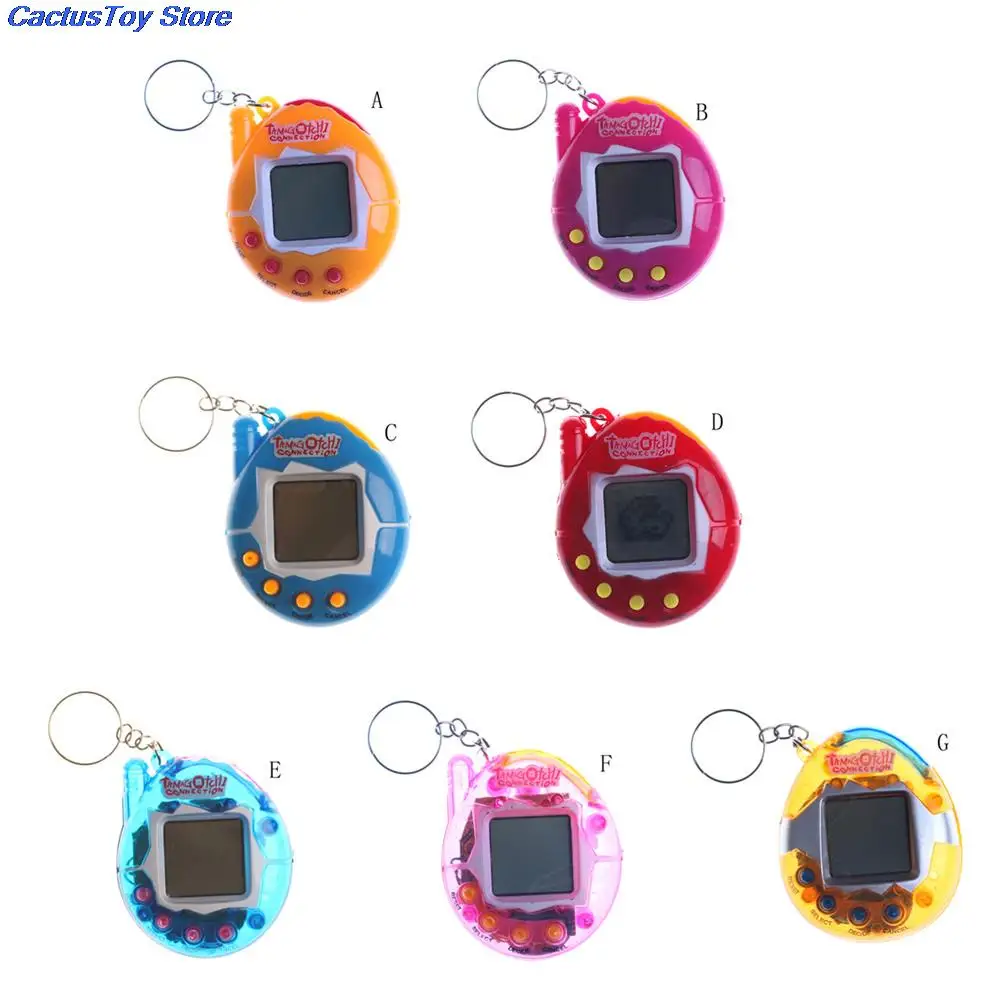 Тамагочи Подарочный Брелок игрушки для домашних животных подарок на Рождество