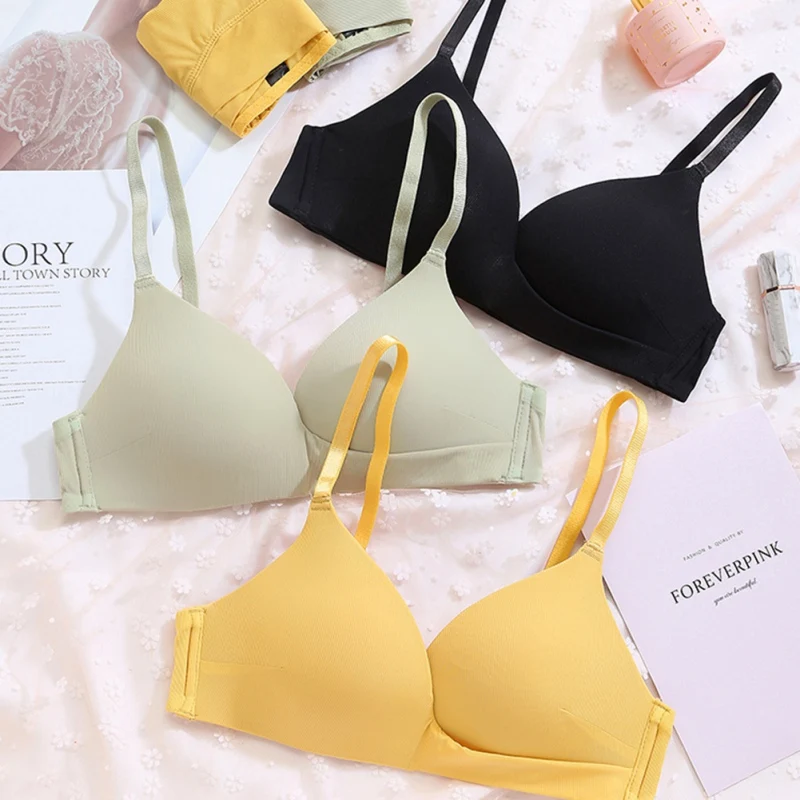 Women Sexy Lace Bra Set Underwear Push Up Bralette Briefs Lingerie 3/4 Cup 70B 75B 80B 85B | Женская одежда