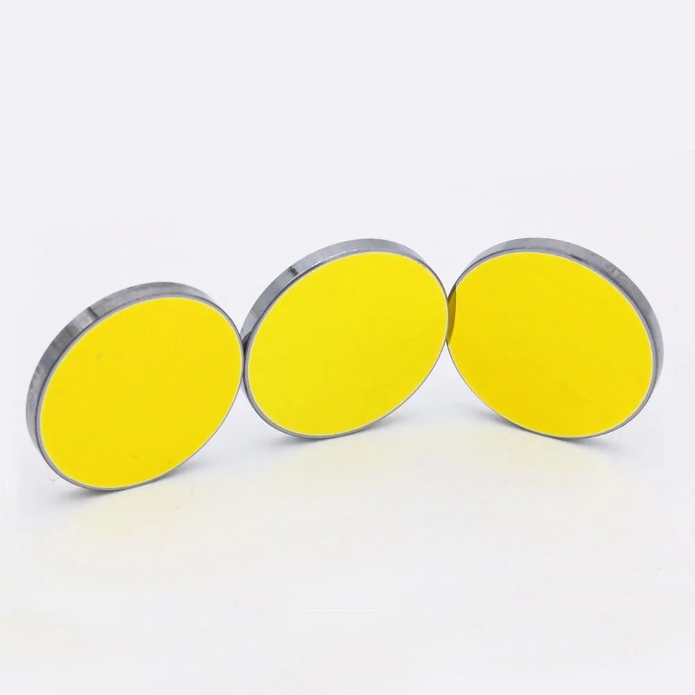 Кремниевое СО2 лазерное отражающее зеркало 30 мм диаметр 3 толщина для лазерная