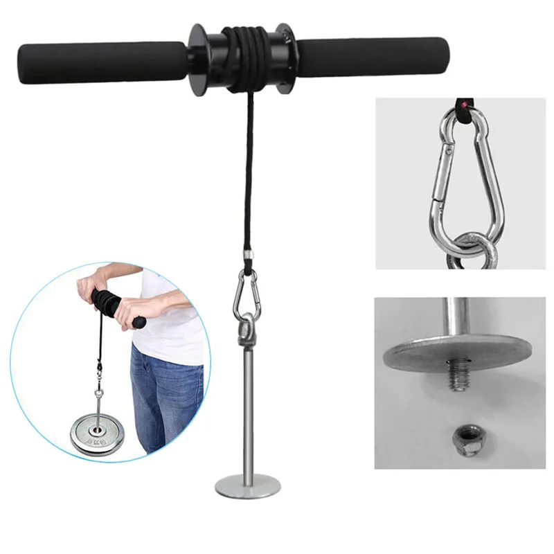 Предплечье запястье Blaster тренажер для тренажерного зала оборудование фитнеса