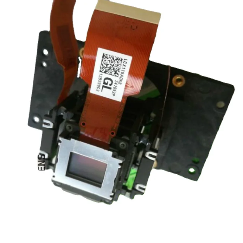 

Projector LCD LCX118 Prism Assy Wholeset Block Optical Unit Fit for Panasonic Pt-bx431c BX431C Bx420c Bx421c