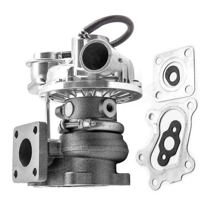Turbo AC 037 XJ74 RHF4 VB420081 VA420081 135756180 238 9349 0104 890 012 Турбокомпрессор для нового Hollander кошка с