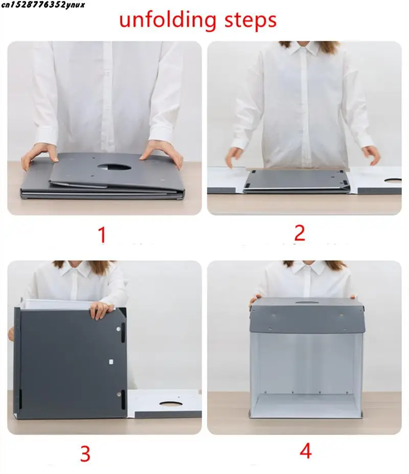 Новый саното 56 см для съемок в фотостудии фон фотосъемки портативный софтбокс 2