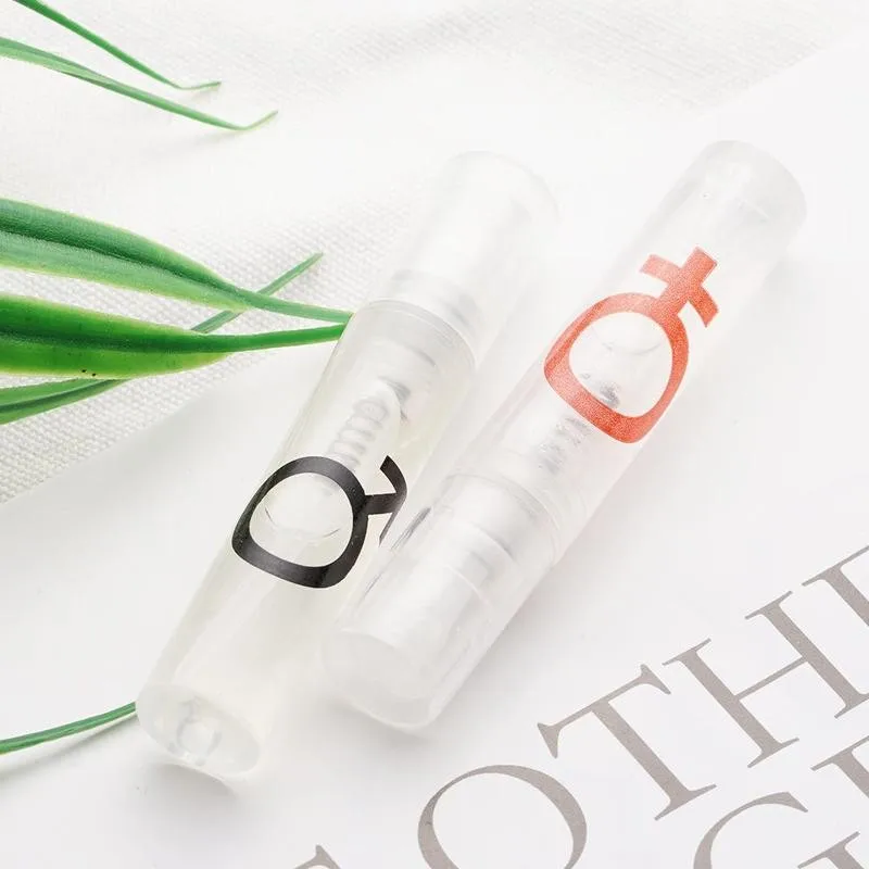 Духи феромоны для мужчин и женщин 3 мл элегантный романтический долговечный