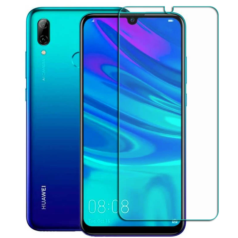 

Закаленное стекло для Huawei P Smart 2019 6,21 "Psmart2019 POT-LX1 / POT-LX1AF LX2J, защитная пленка для экрана, чехол для телефона
