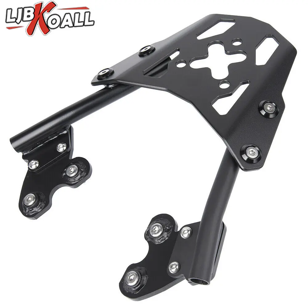 Задняя багажная стойка для мотоцикла комплект багажников верхнее крепление Honda