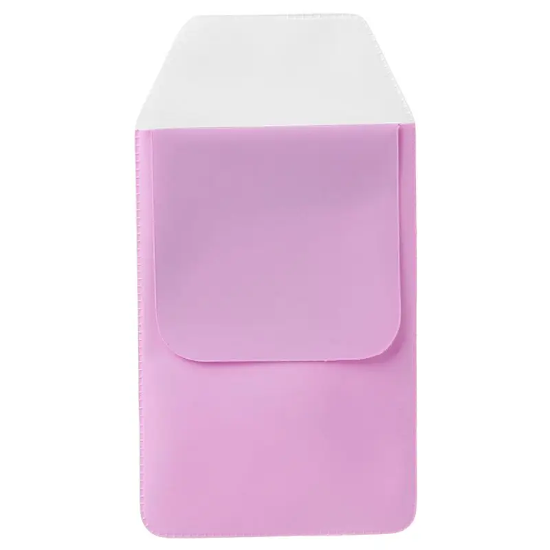 5AC1101663-PK 5 шт./пакет ПВХ Ручка Сумки Карандаш Чехол карман защитника, Больница Доктора питания - Цвет: 5AC1101663-PK