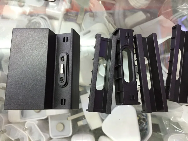 Новое магнитное зарядное устройство Micro USB для зарядки док станция держатель