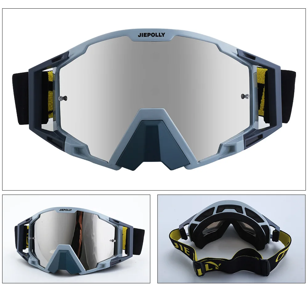 100% мотоциклетные солнцезащитные очки Gafas уличные для квадроцикла мотокросса