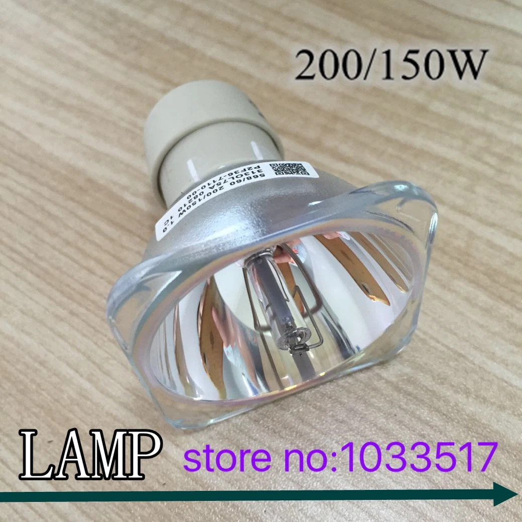 

100% новая лампа UHP 200/150 Вт 1,0 для PHILIPS
