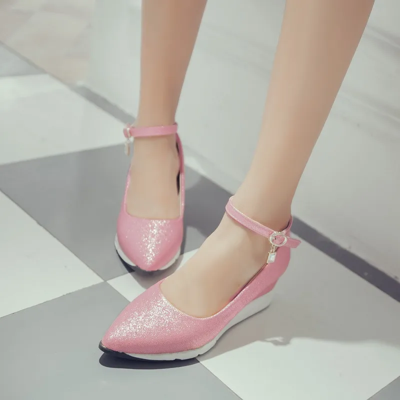 Женские кожаные туфли на каблуке демисезонные туфли-лодочки высоком 5 см