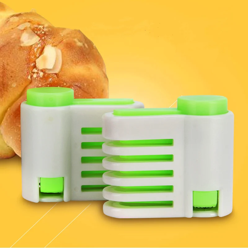 1 пара! Регулируемый DIY Резак для торта резак резки фиксатор кухонные аксессуары