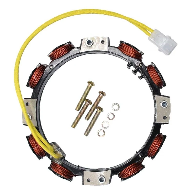 Генератор переменного тока для зарядки катушки генератор подходит Briggs & Stratton 592830