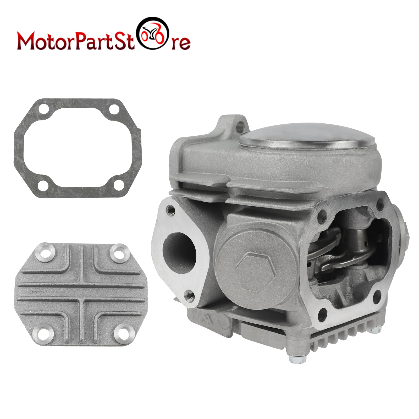 

Полный цилиндр двигателя головка цилиндра с прокладкой для Honda C70 70cc ATC70 CT70 CRF70 XR CT ATC TRX 70 S65 XR70 CL70 TRX90