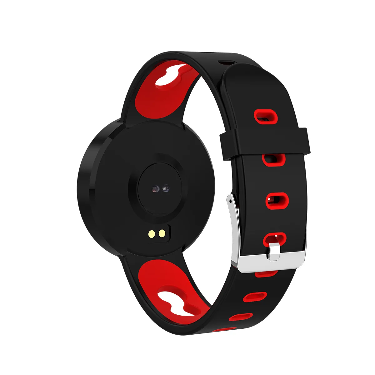 

X1 Bracelet Smart Color Screen Two-Color Strap Sleep Monitoring Heart Rate Blood Pressure Fashion Large Screen Sports Bracelet