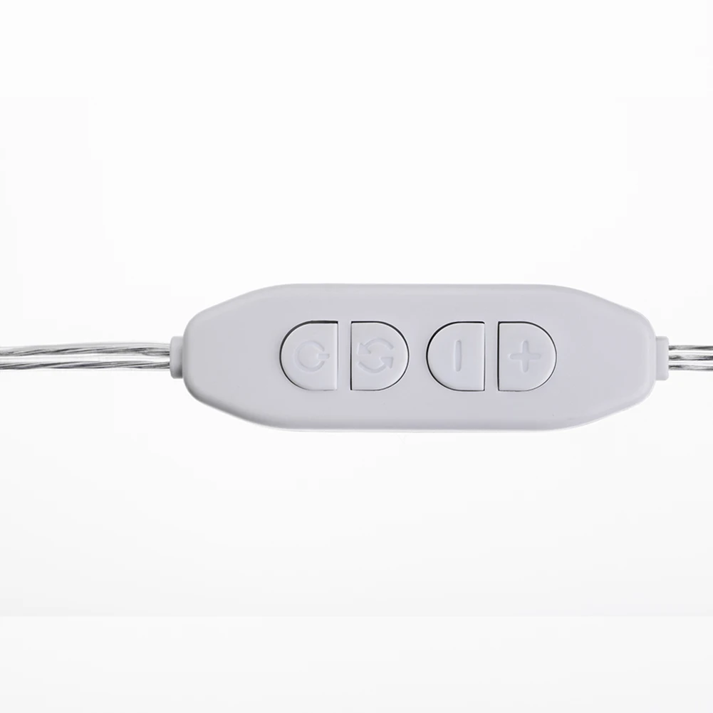 Макияж зеркало светильник s 10 светодиодный комплект лампочки Голливуд