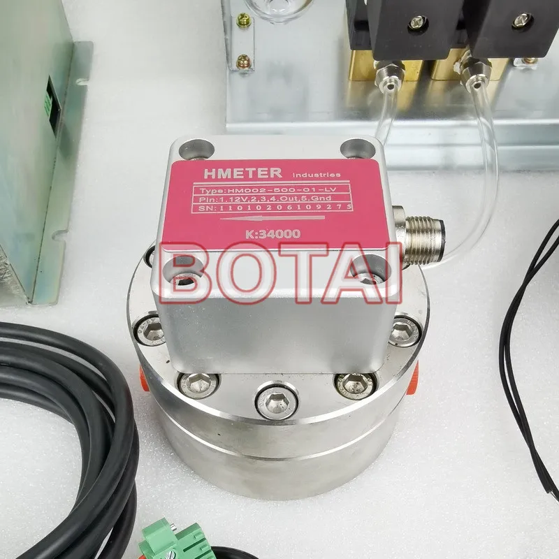 COMMON RAIL CRS960 CONTROL COMPUTER с датчиком потока масляным фильтром и электромагнитным