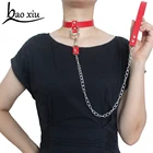 Новый сексуальный женский пояс, подвязки, бюстгальтер, готический организм бандаж для ног, ремни готические чулки, Фетиш пояс для подтяжек, Женский нагрудный ремень