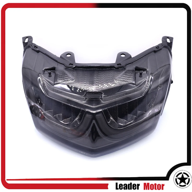 Подходит для YAMAHA NMAX 125 155 N MAX 150 2015 2016 2017 2018 2019 Встроенный светодиодный задний