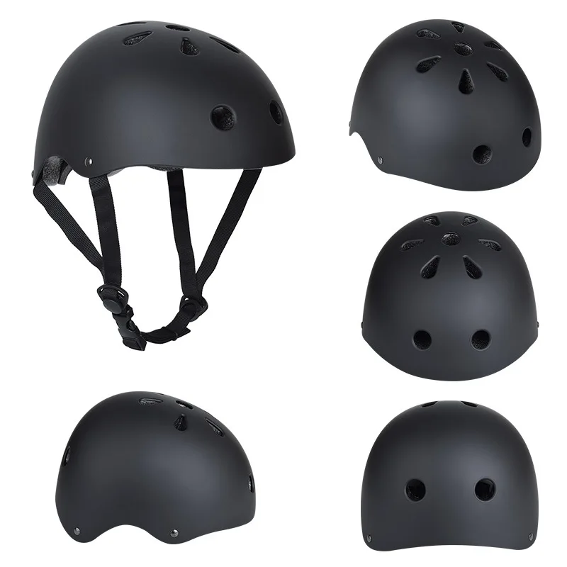 Impact Resistance Ventilation Helmet for Cycling Skateboarding Roller Skating Sport Accessory |