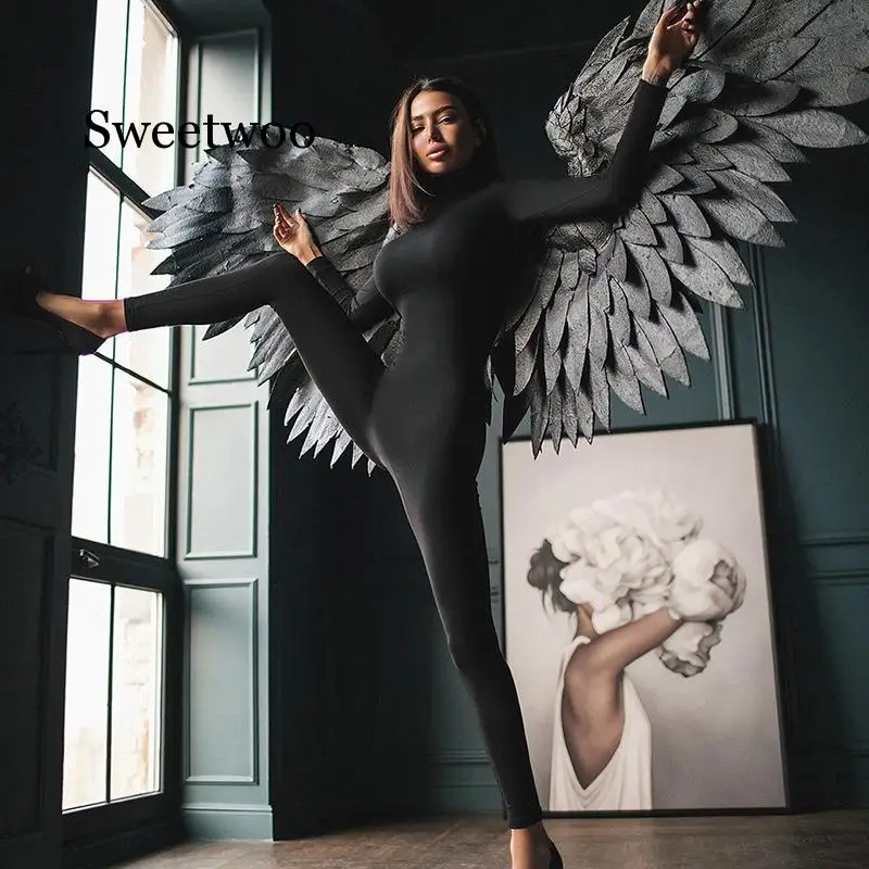 Новинка 2020 цельный Комплект для фитнеса и йоги женские сексуальные Вышитые