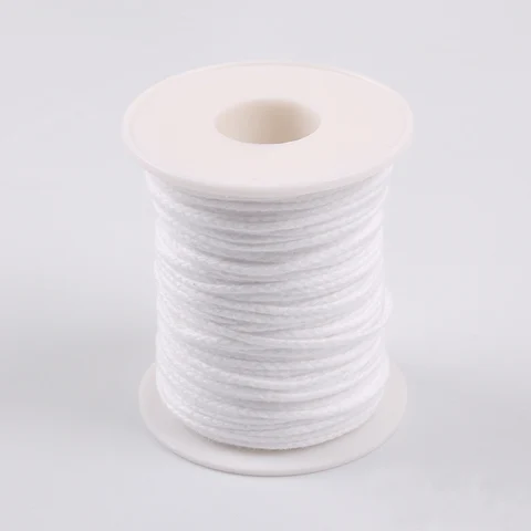 Фитиль для свечей в рулоне - изображение