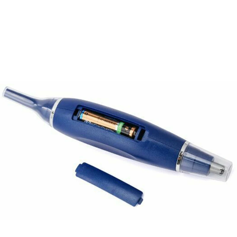 Многофункциональный Электрический триммер для волос в носу машинка стрижки