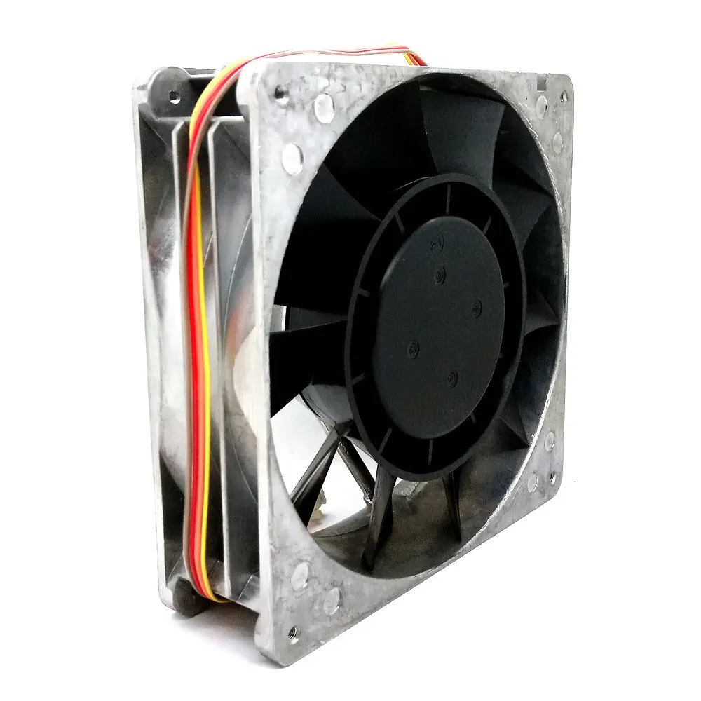 Оригинальный NMB-MAT 127M038D07 5015FL-07W-B46-EQ1 30-36V 0.35A алюминиевая рама Вентилятор охлаждения