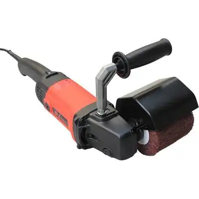 Electric Wire Drawing Machine Portable Flat Polishing For Stainless Steel Draw Bench Metal 220V | Инструменты