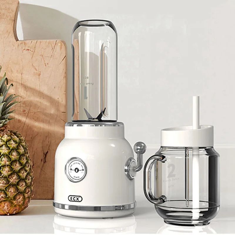 Домашняя электрическая соковыжималка блендер Многофункциональный смузи