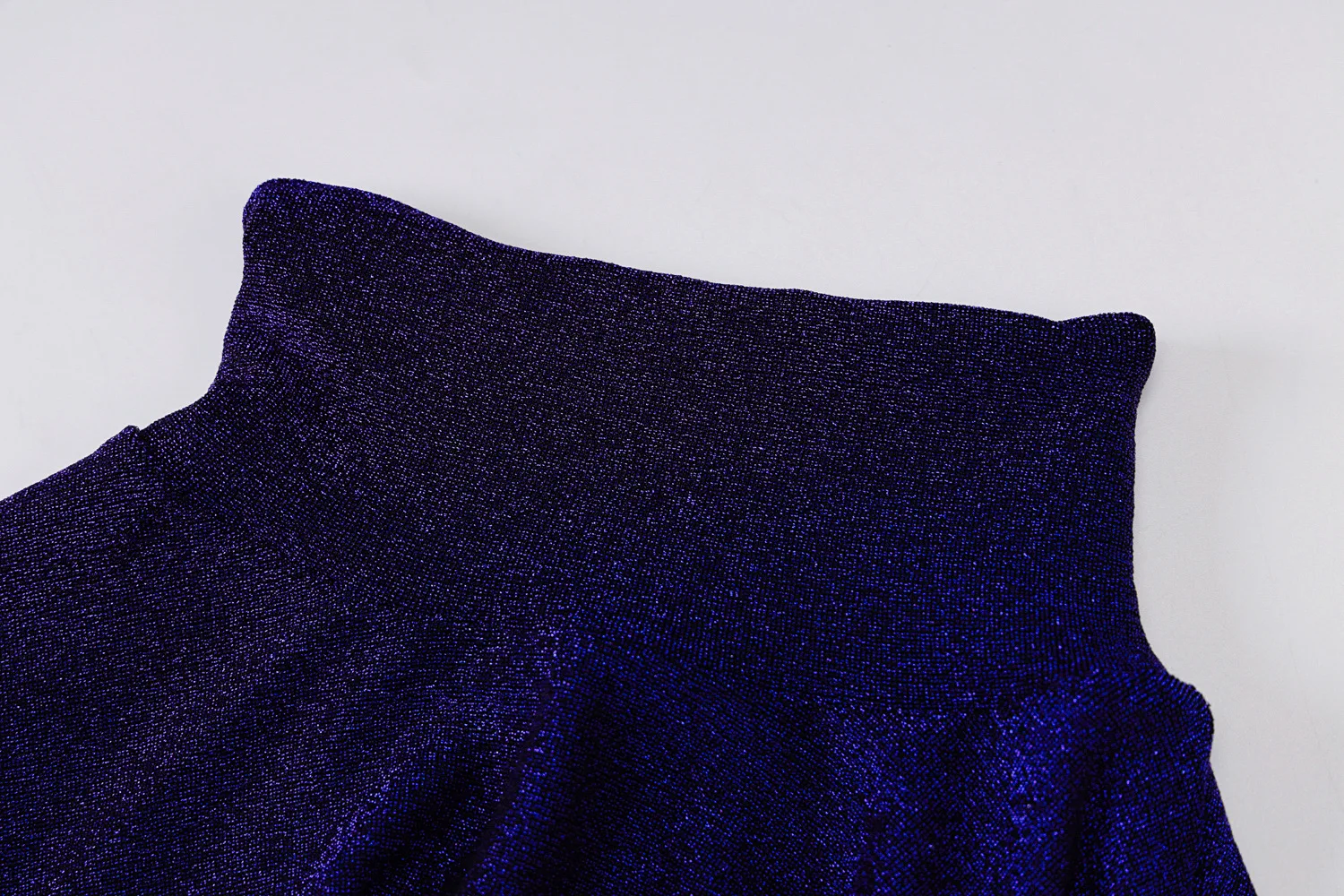 

Fashion New Design 2021 Glitter Tracksuit Women Sexy Turtleneck Crop Top + Leggings Bodycon Club Party Two Piece Set Outfits