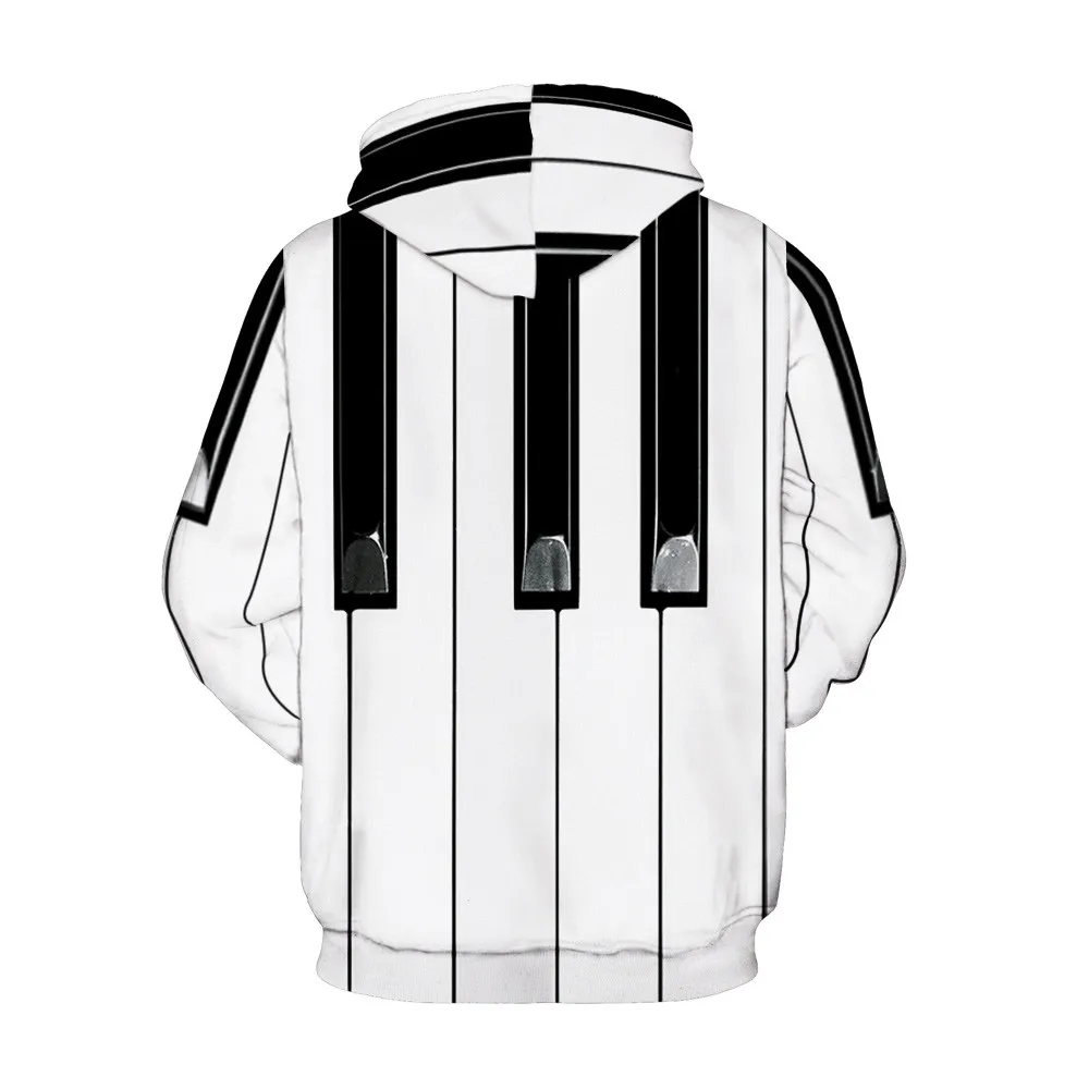 Женские толстовки в стиле хип хоп с 3D принтом длинным рукавом осень 2019|Мужские и